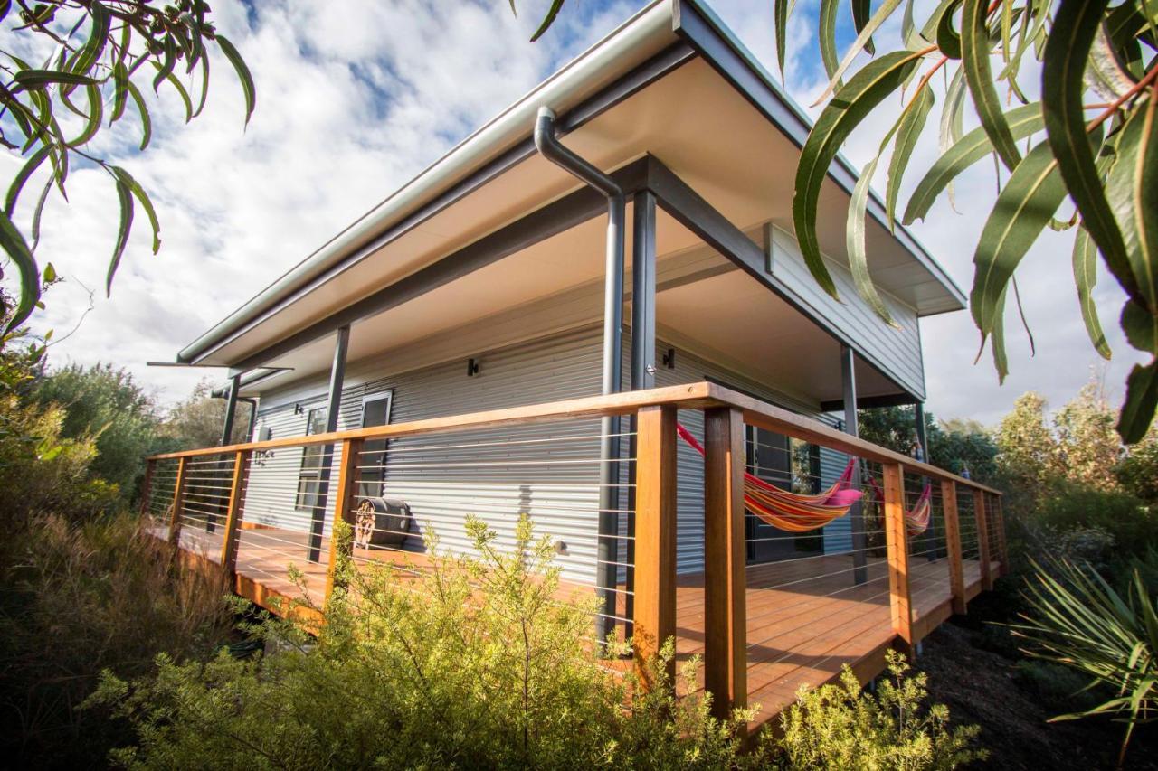 Coorong Cabins Meningie Экстерьер фото