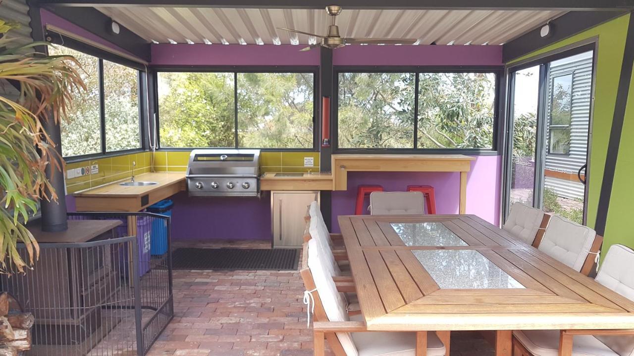 Coorong Cabins Meningie Экстерьер фото